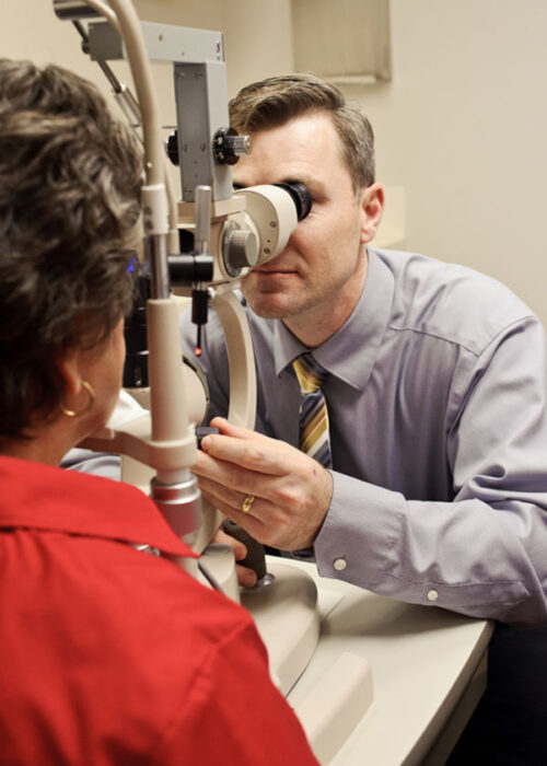 Affleck M D Eye Care exams in Idaho Falls, ID