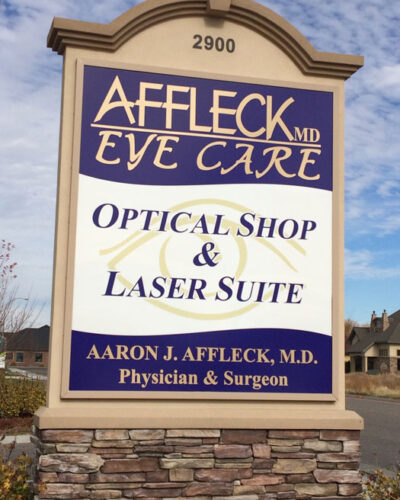 Affleck MD Eye Care in Idaho Falls ID