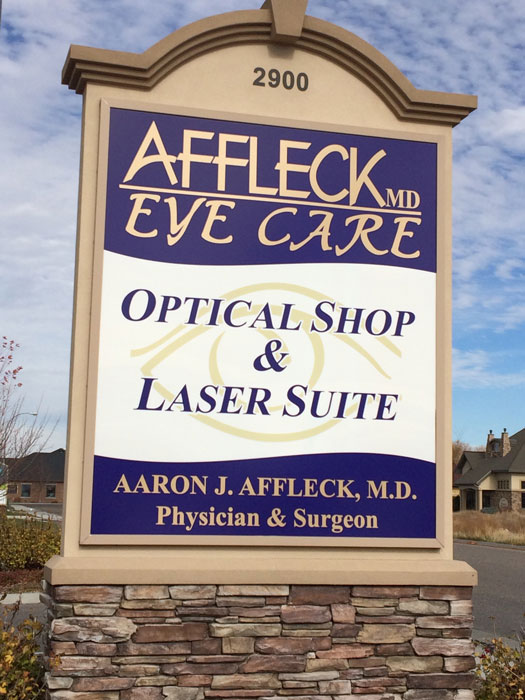 Affleck M.D. Eye Care