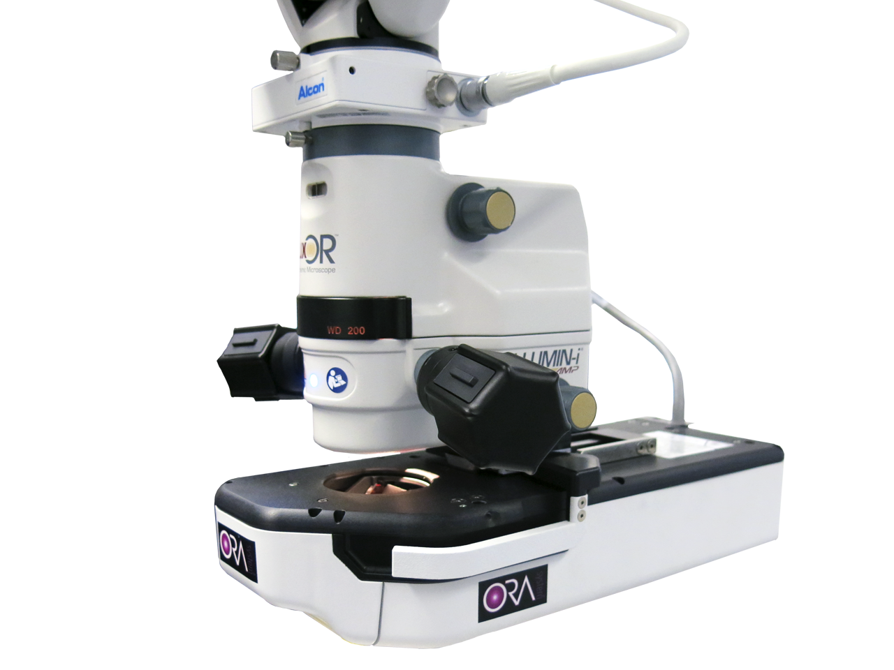 ORA SYSTEM® powered by AnalyzOR™ Technology is the one and only intraoperative aberrometer to bring precise, real-time confirmation to every case.